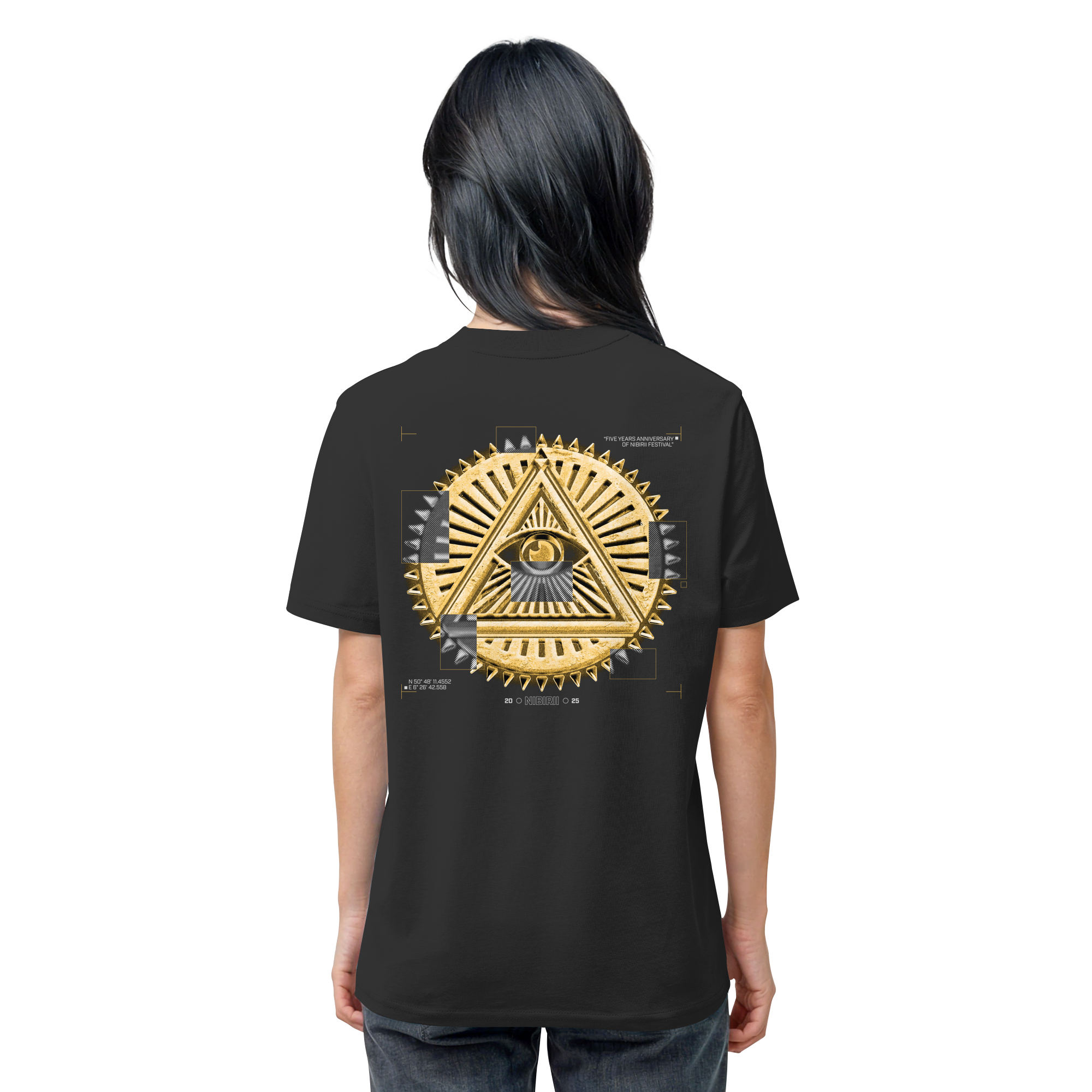 Nibirii - Sandstone Eye Shirt