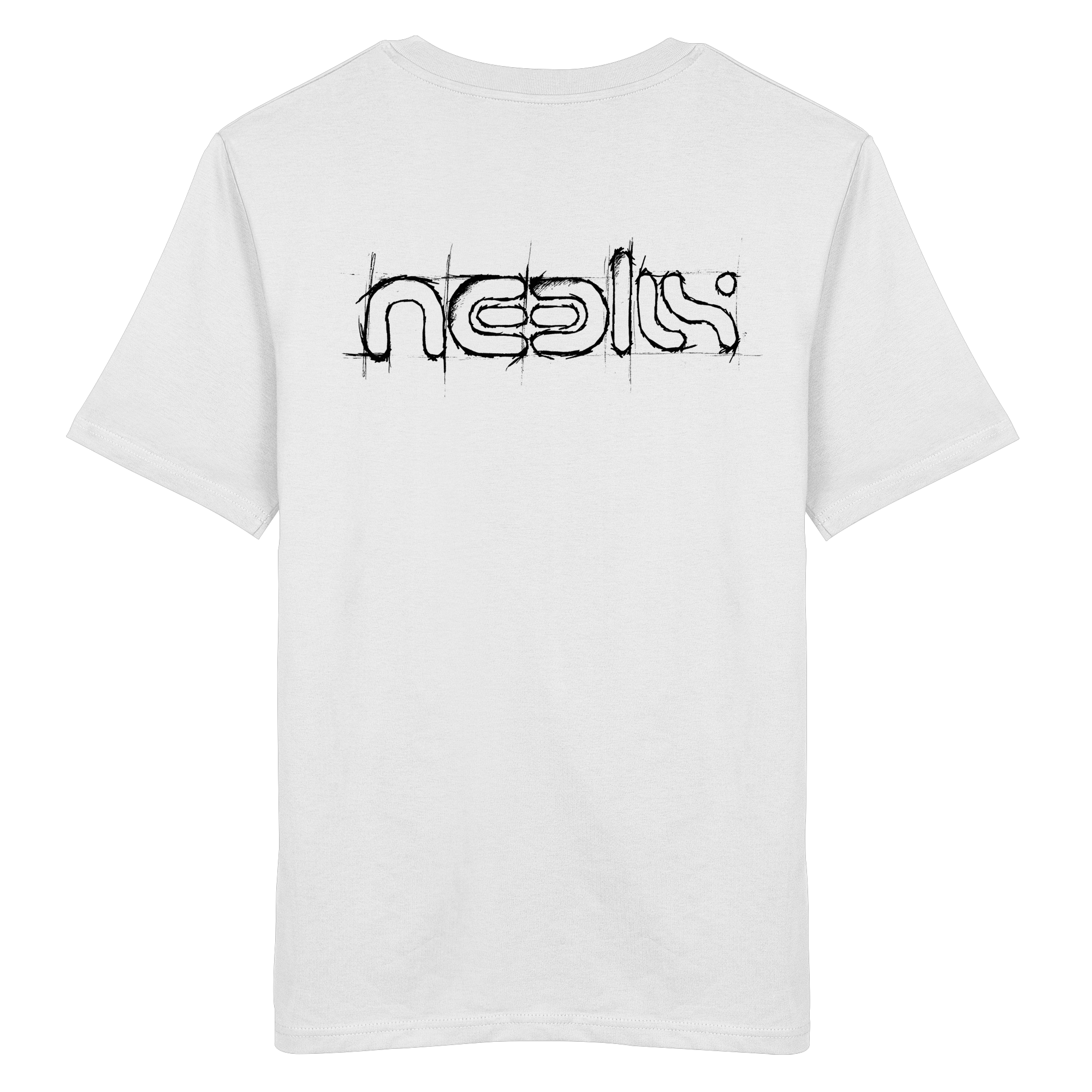 Neelix - Mosquito T-Shirt weiß