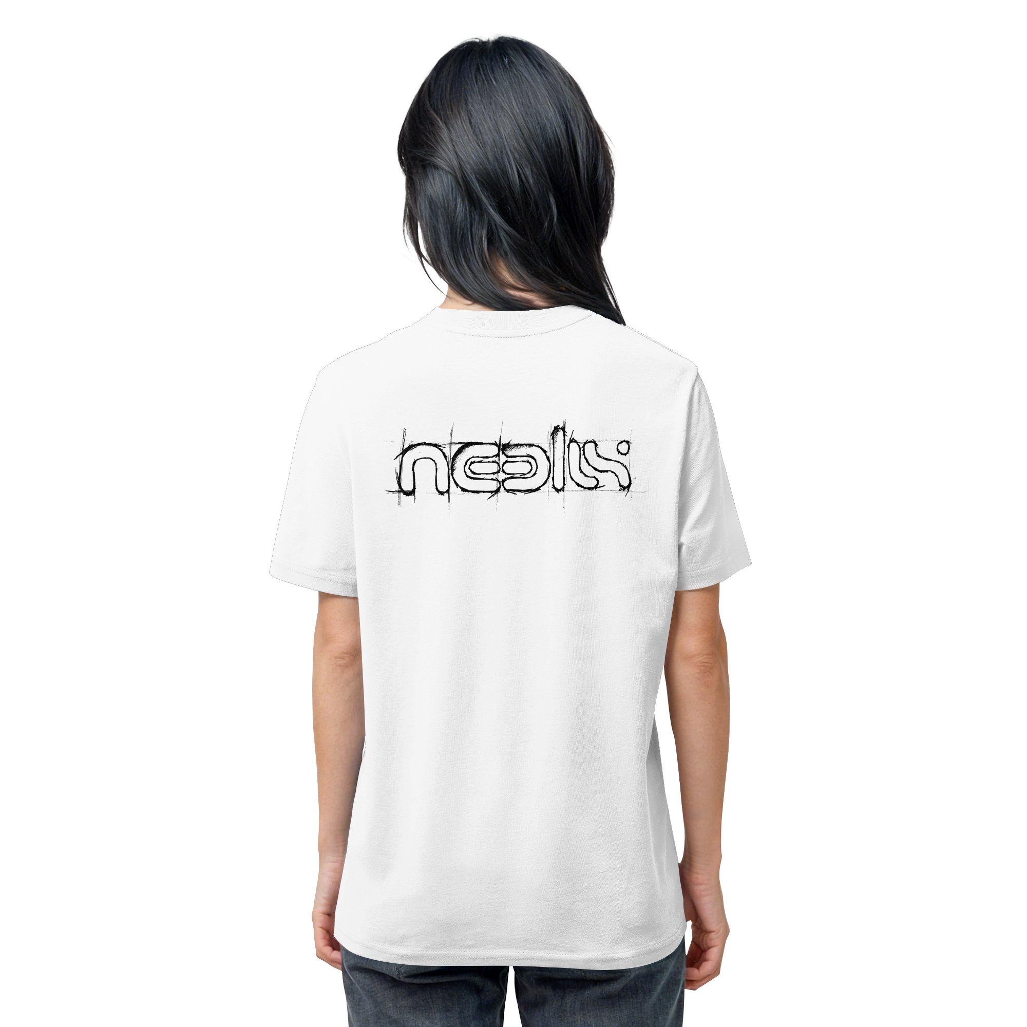 Neelix - Mosquito T-Shirt weiß