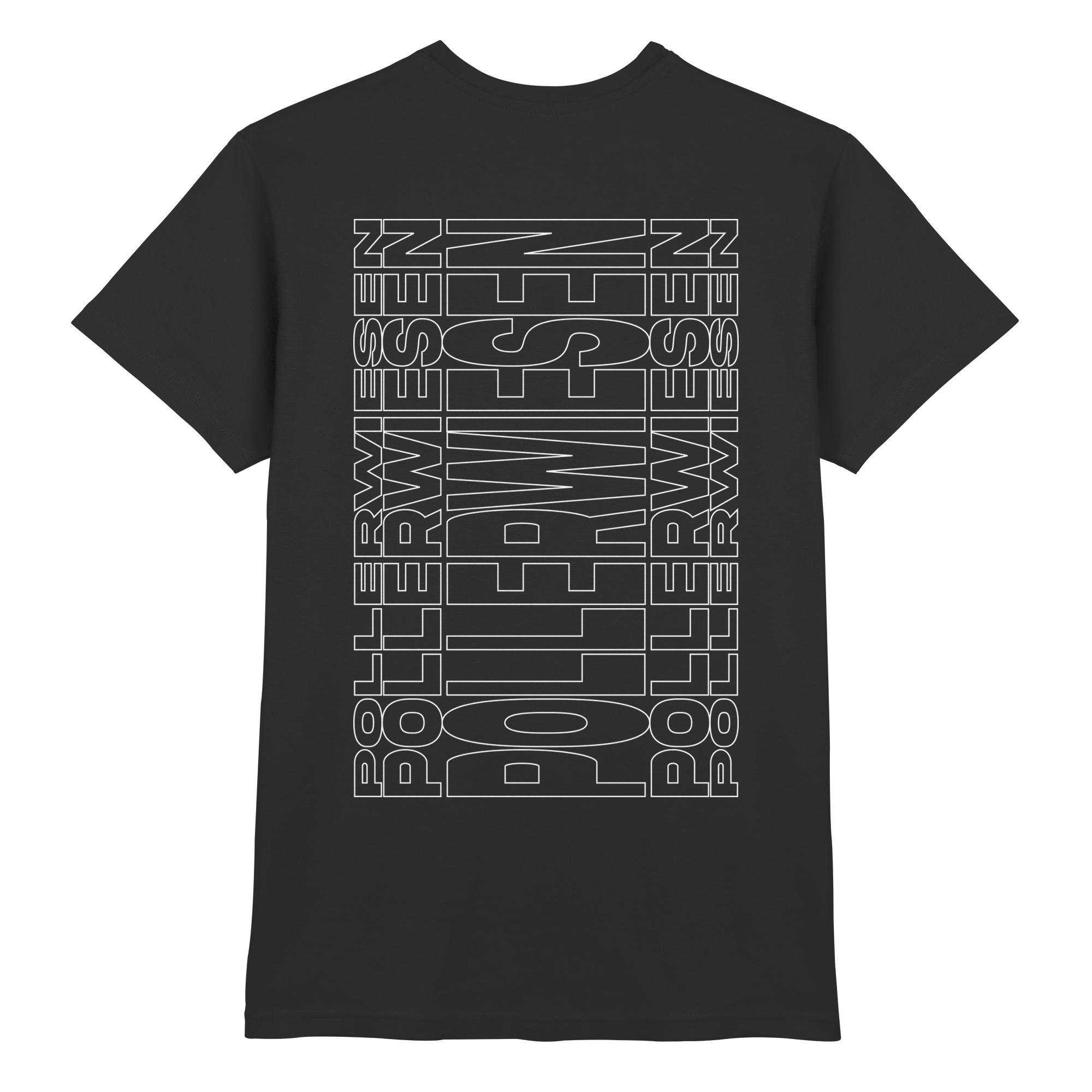 PollerWiesen - T-Shirt "Night"