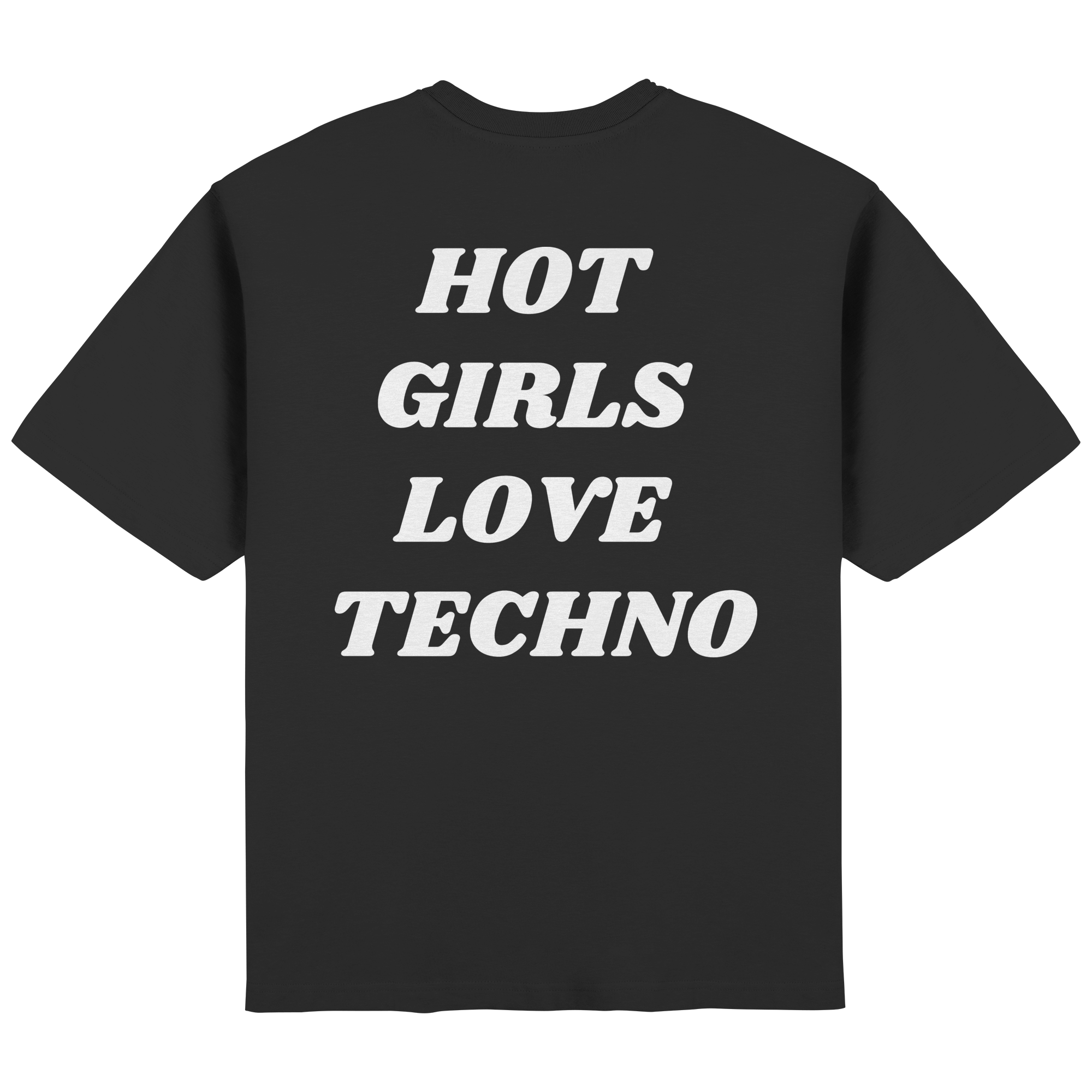 Chris El Greco - Hot Girls Love Techno Shirt