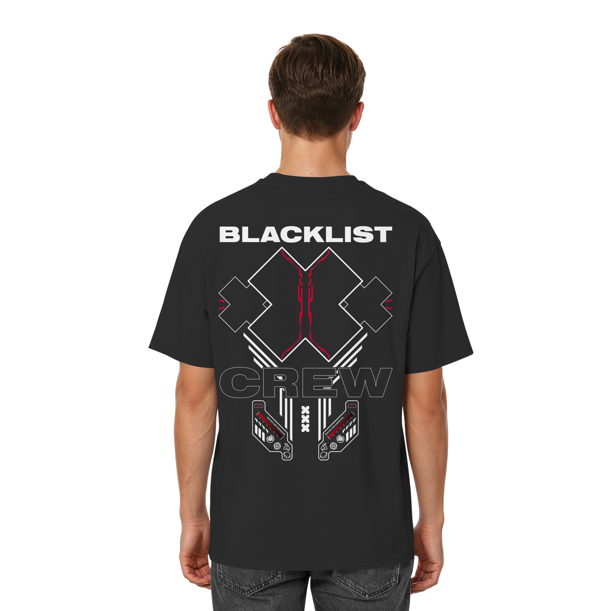 Blacklist - Blacklist Festival 2026 Crew T-Shirt