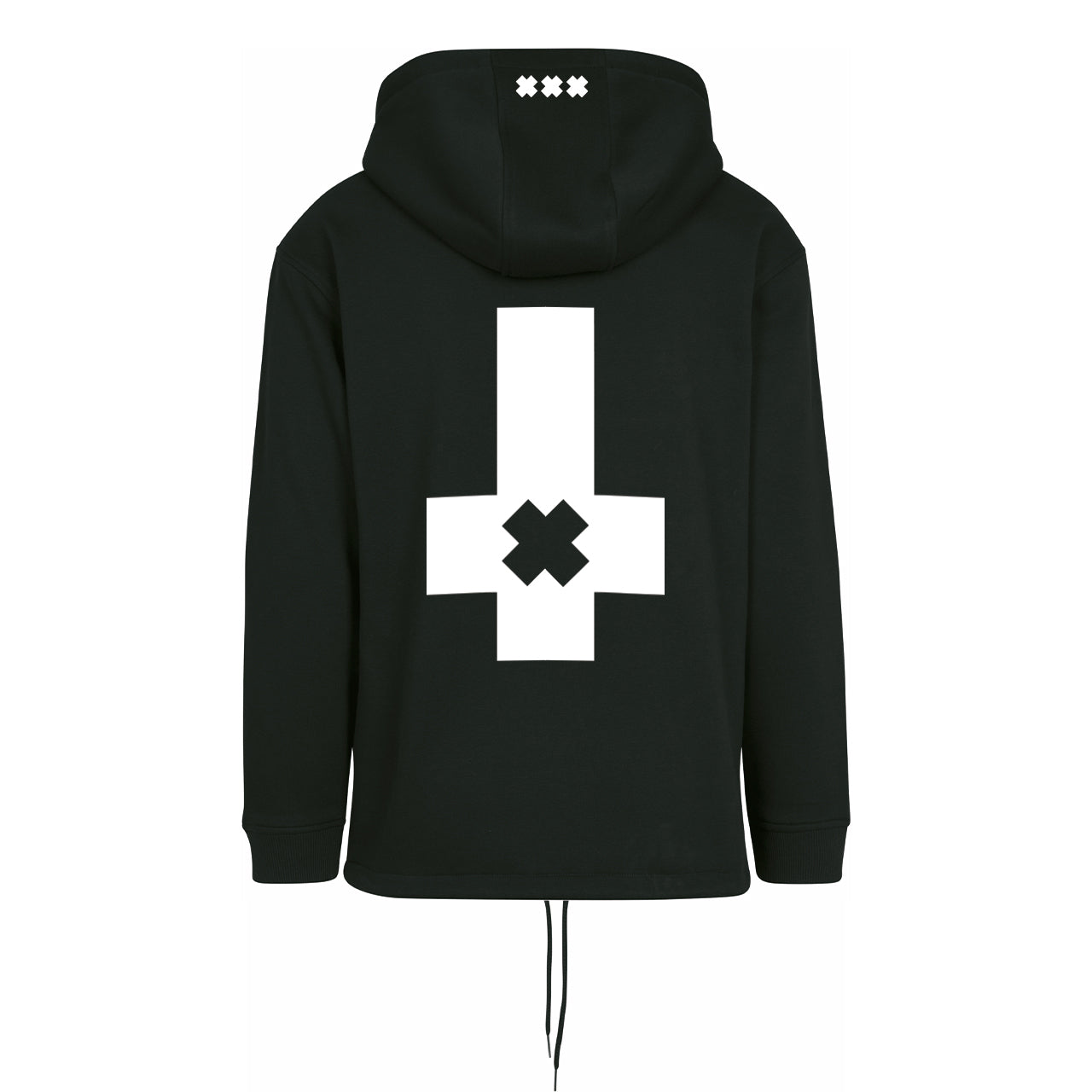 Blacklist - Half Zip Hoodie