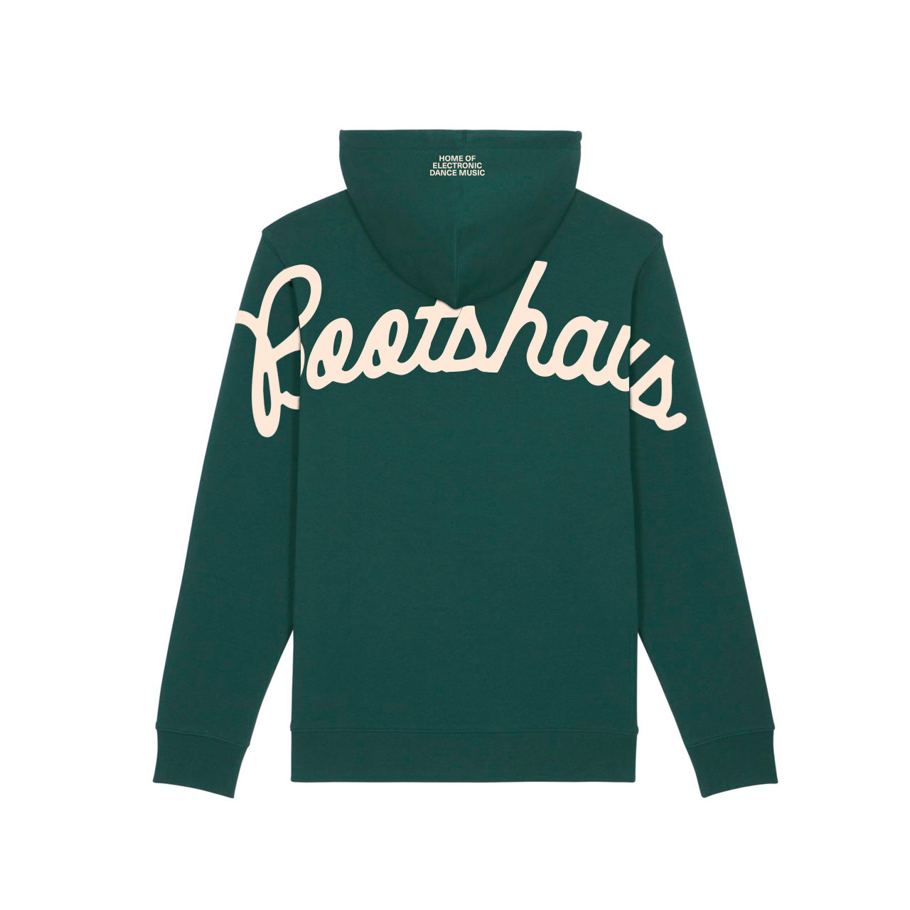 Bootshaus - Home of EDM Hoodie