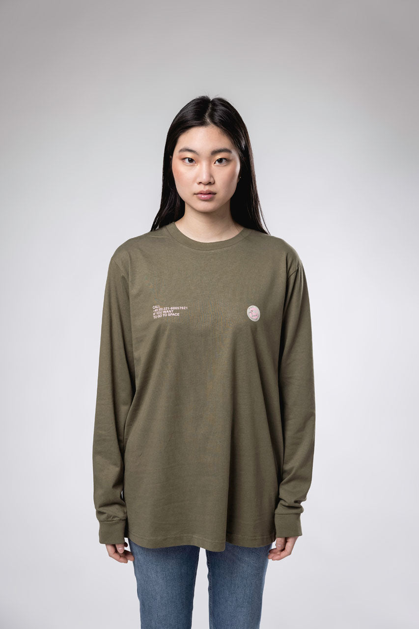 Snash - Call Us Longsleeve