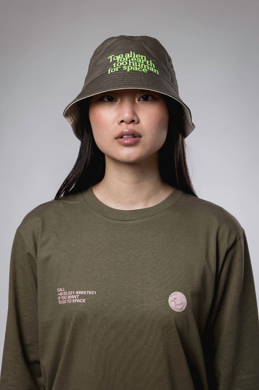 Snash - Reversible Bucket Hat