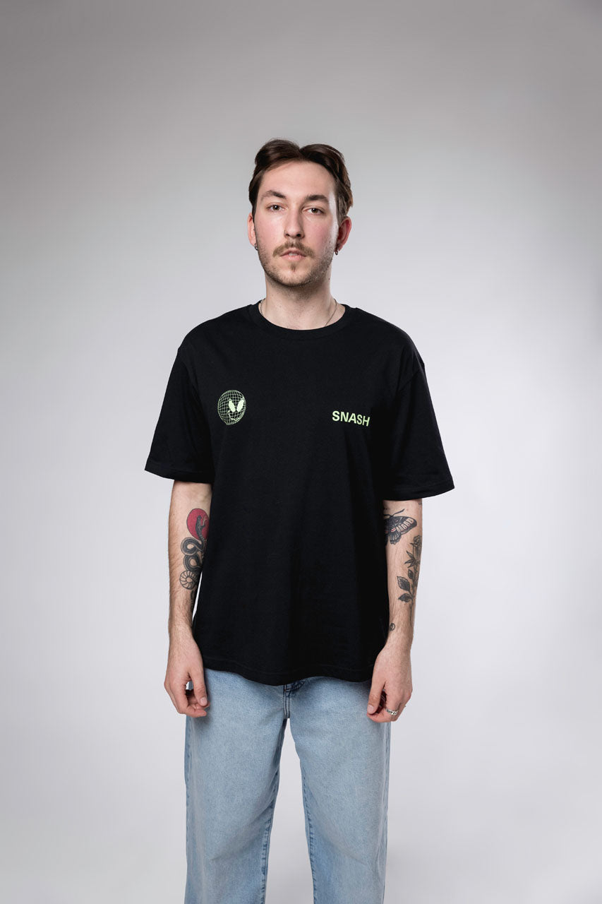 Snash - Too Alien Organic Shirt