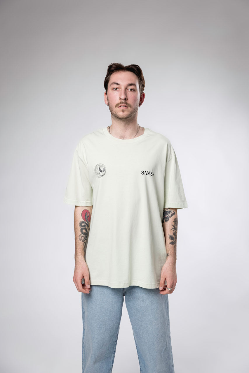 Snash - Too Alien Organic Shirt