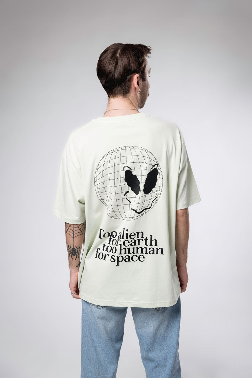 Snash - Too Alien Organic Shirt