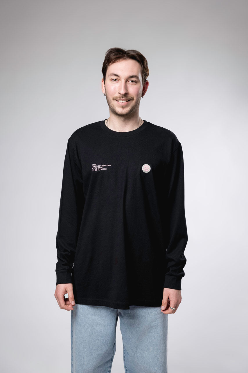 Snash - Call Us Longsleeve