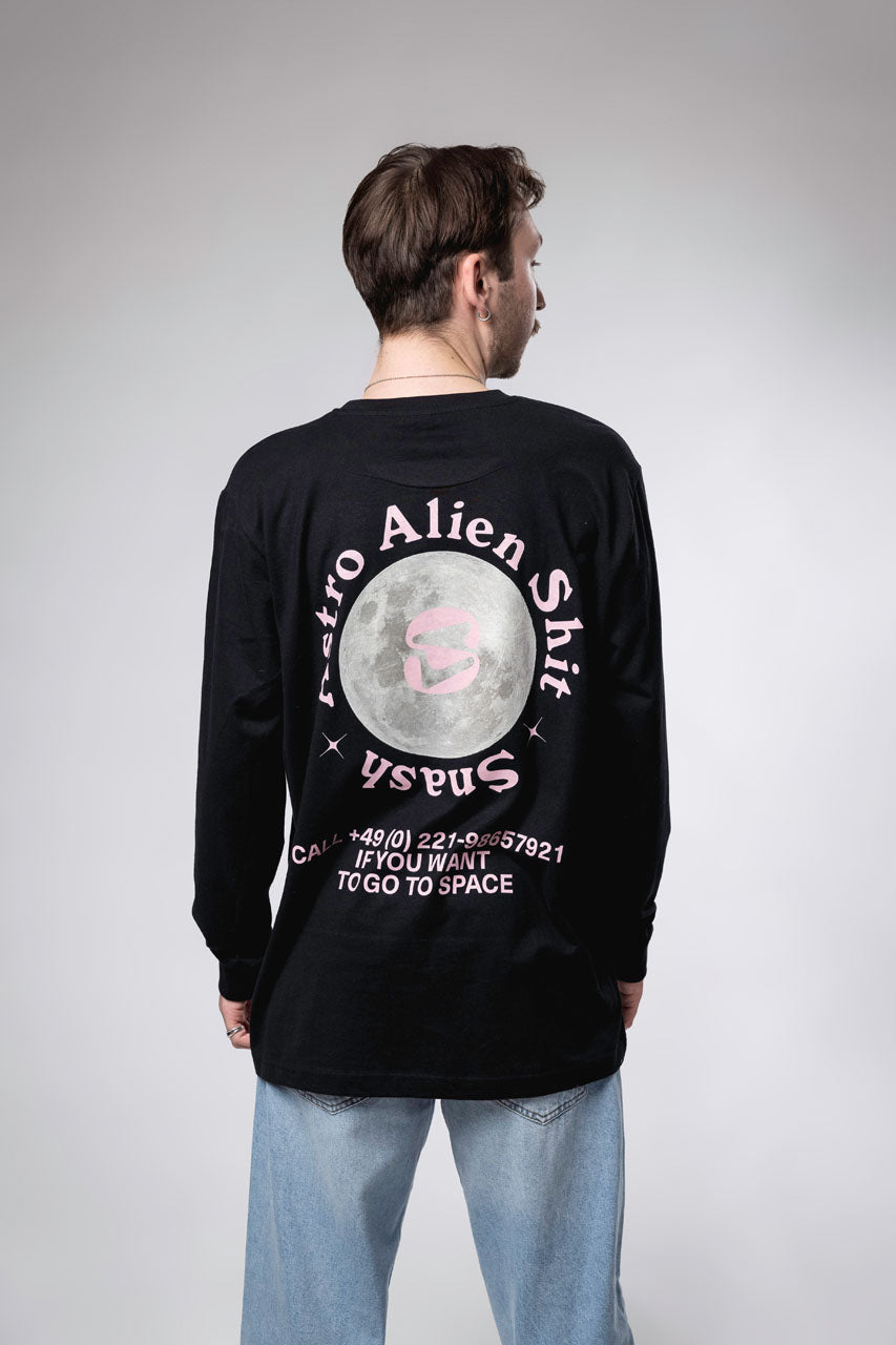 Snash - Call Us Longsleeve