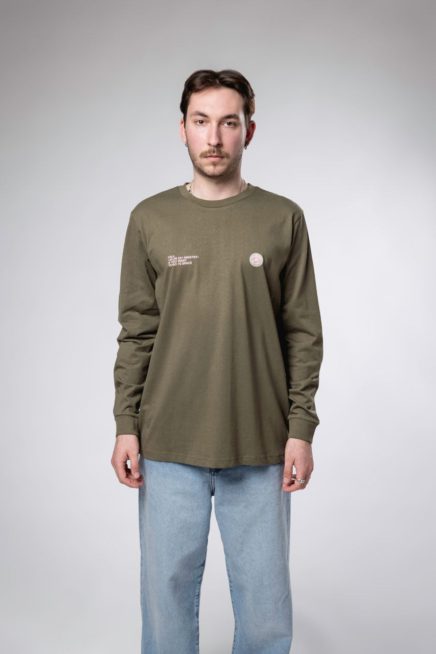 Snash - Call Us Longsleeve