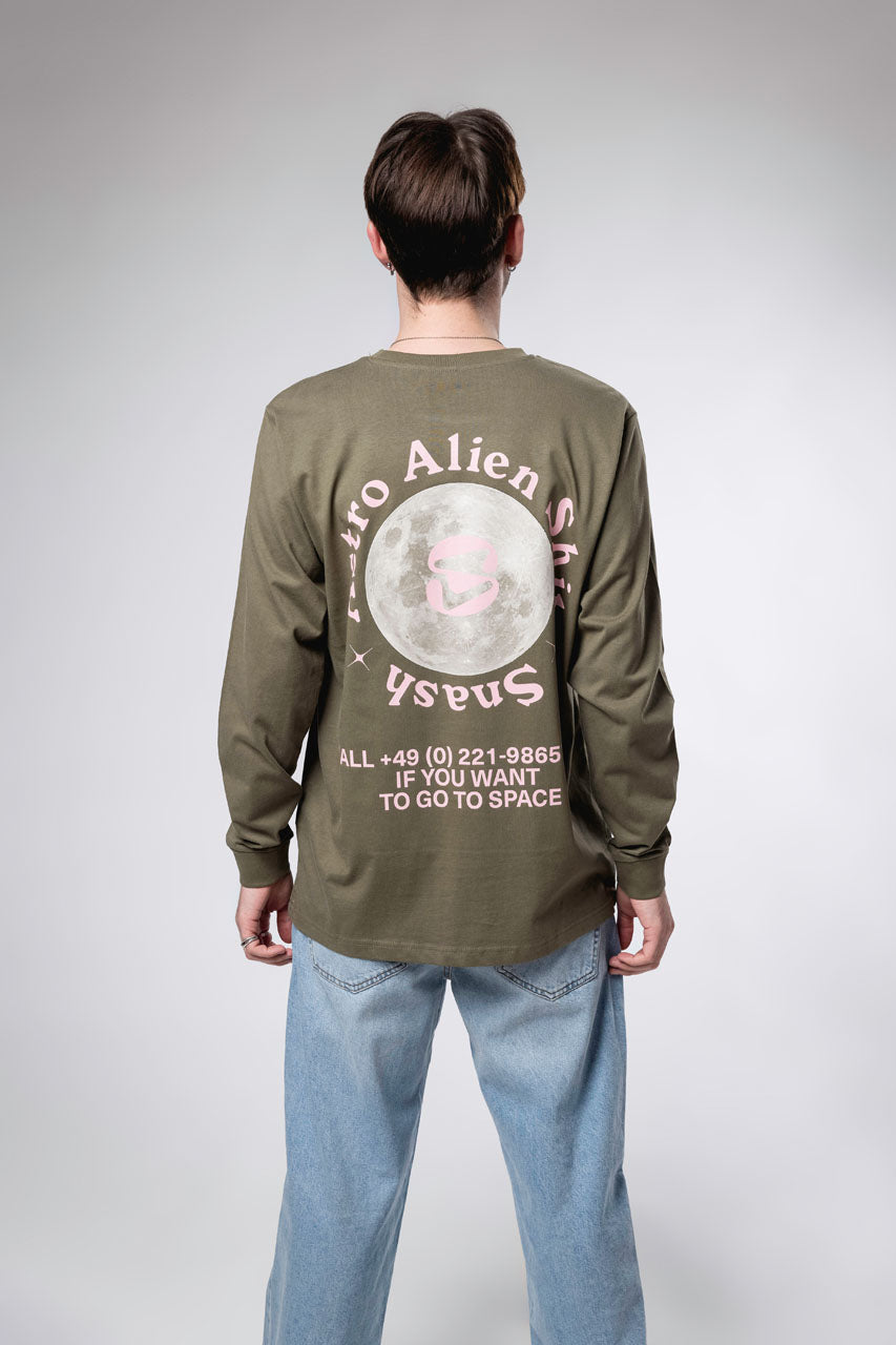 Snash - Call Us Longsleeve