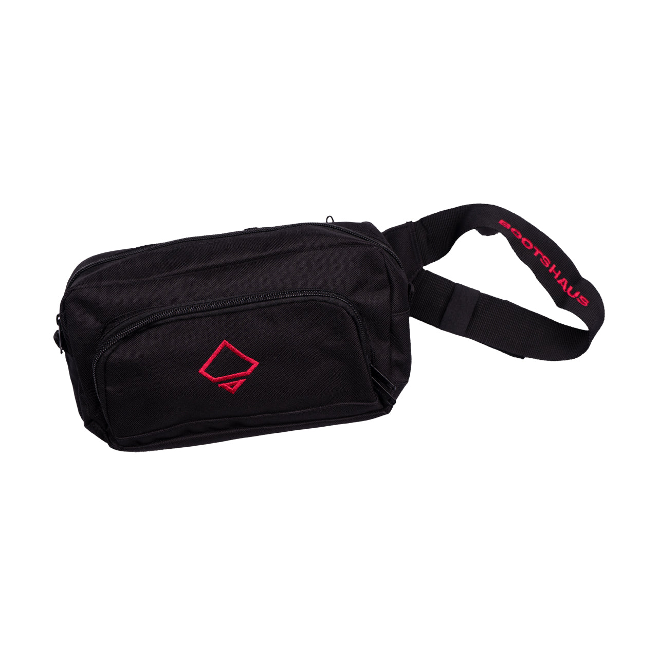 Bootshaus - Emblem Waistbag Roter Stick