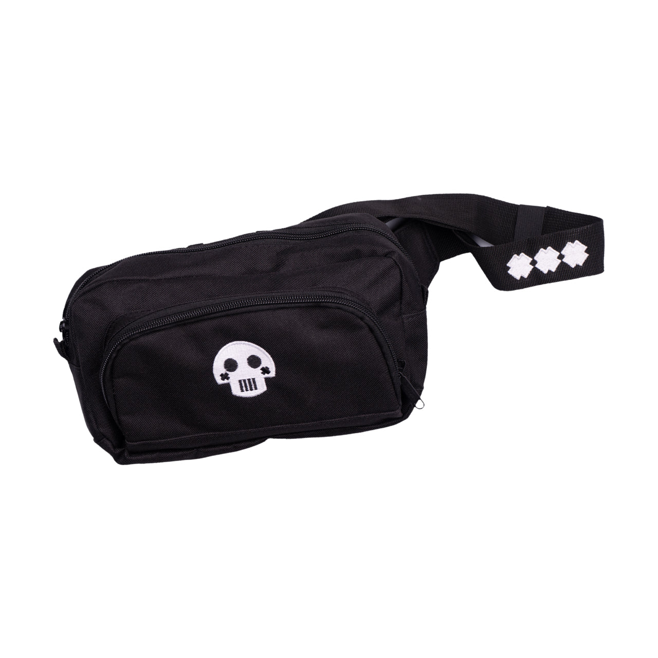 Blacklist - Skull Waistbag V2