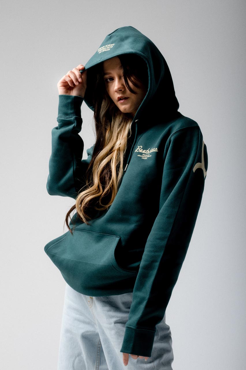 Bootshaus - Home of EDM Hoodie