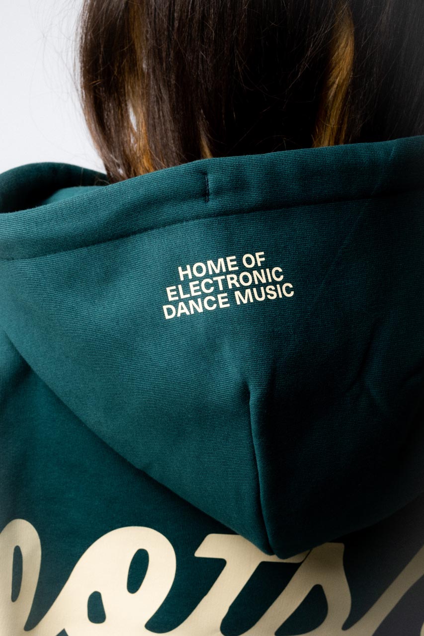 Bootshaus - Home of EDM Hoodie