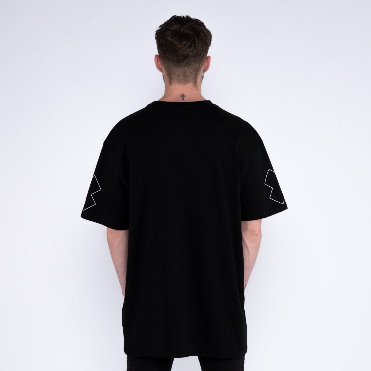 Blacklist - Riddim Oversized Shirt