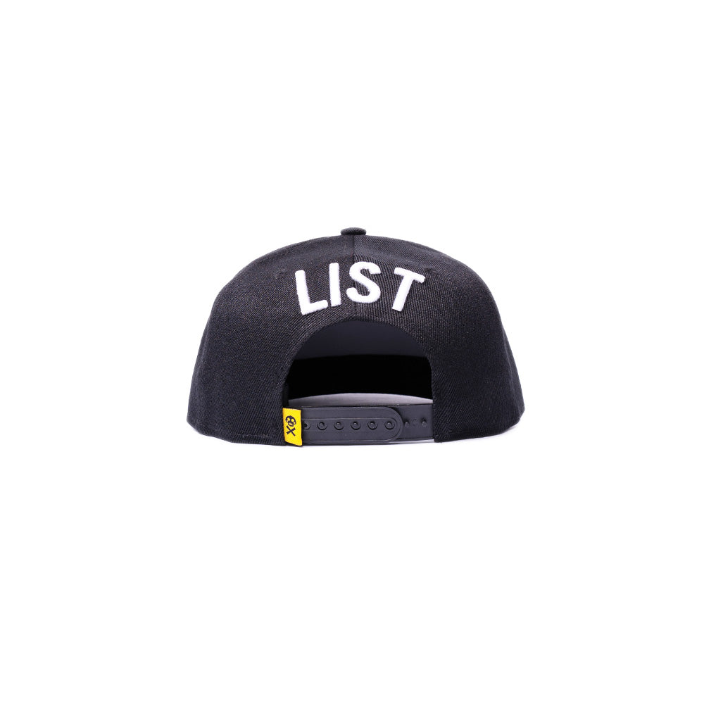 Blacklist - BLACK-LIST Snapback