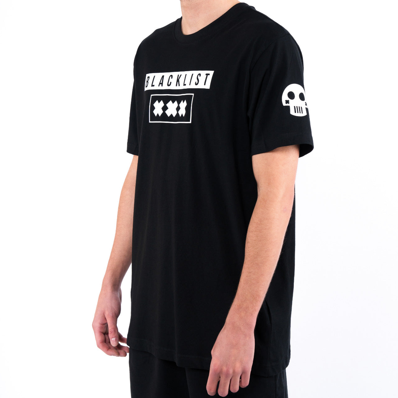 Blacklist - Advanced Collection Shirt und Shorts Bundle