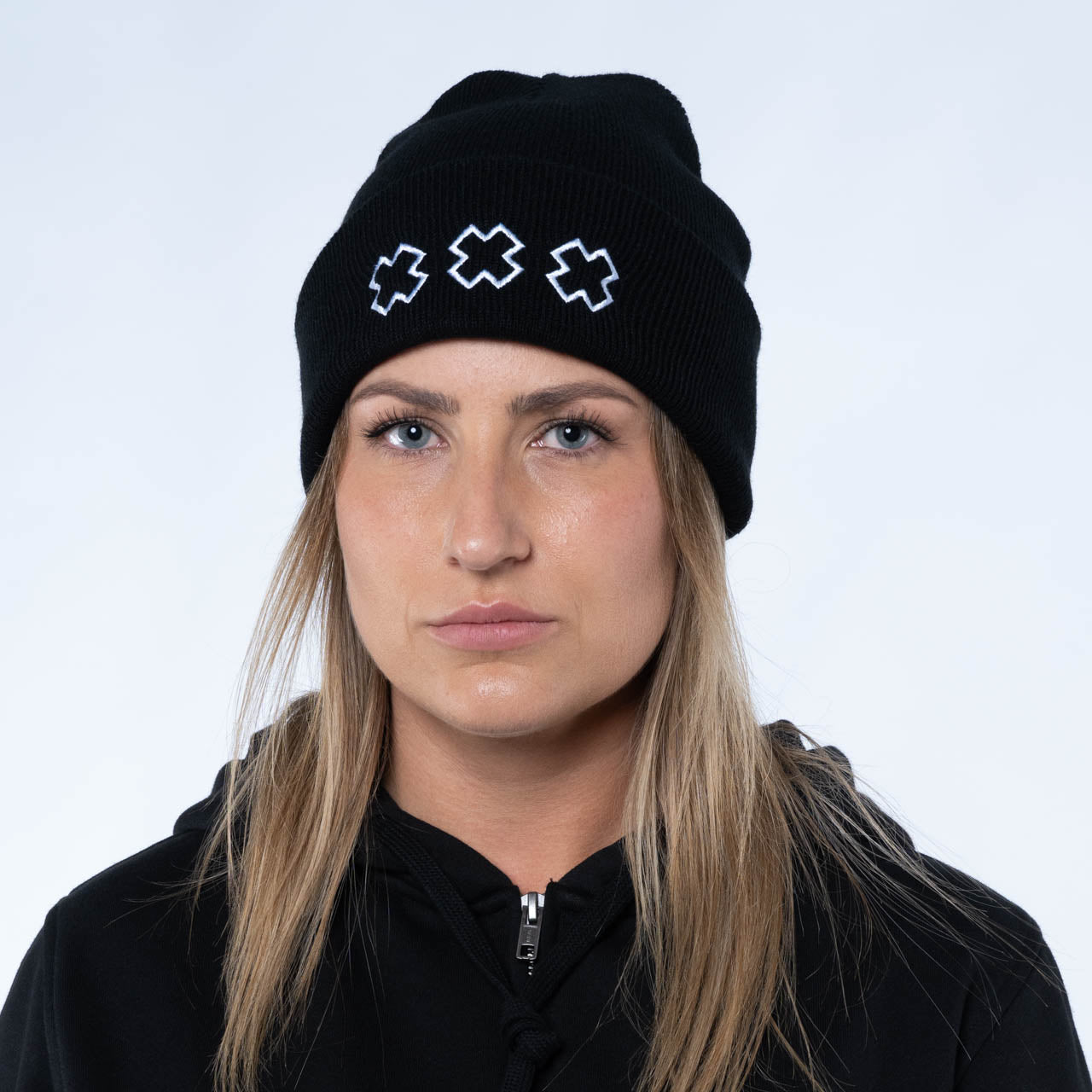 Blacklist - XXX Outlines Beanie