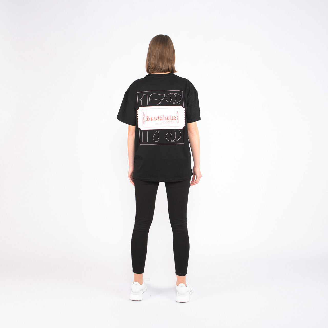 Bootshaus - Ticket to Love T-Shirt