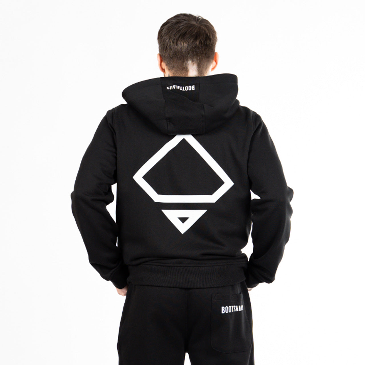 Bootshaus - Emblem Zipper