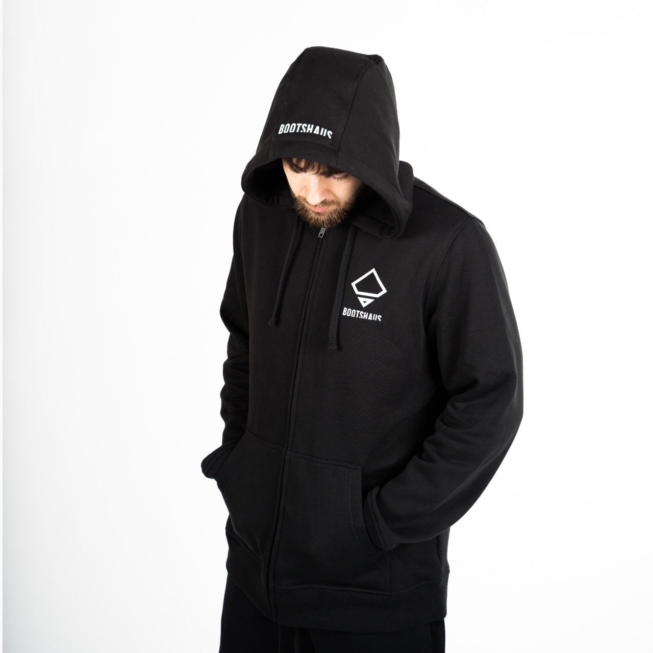 Bootshaus - Emblem Zipper