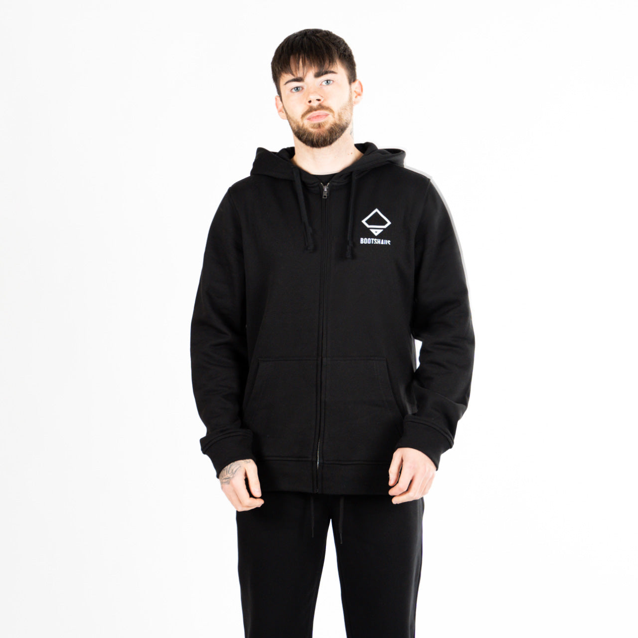 Bootshaus - Emblem Zipper