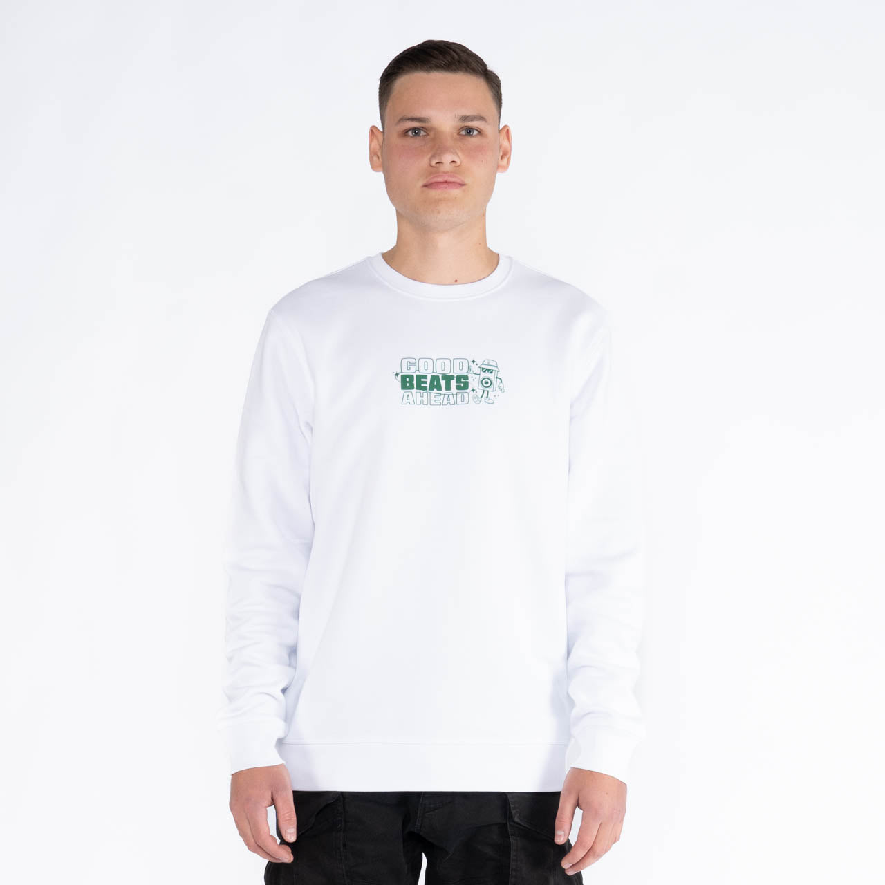 Bootshaus - Good Beats Ahead Sweatshirt