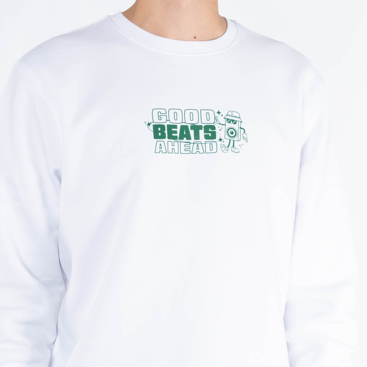 Bootshaus - Good Beats Ahead Sweatshirt