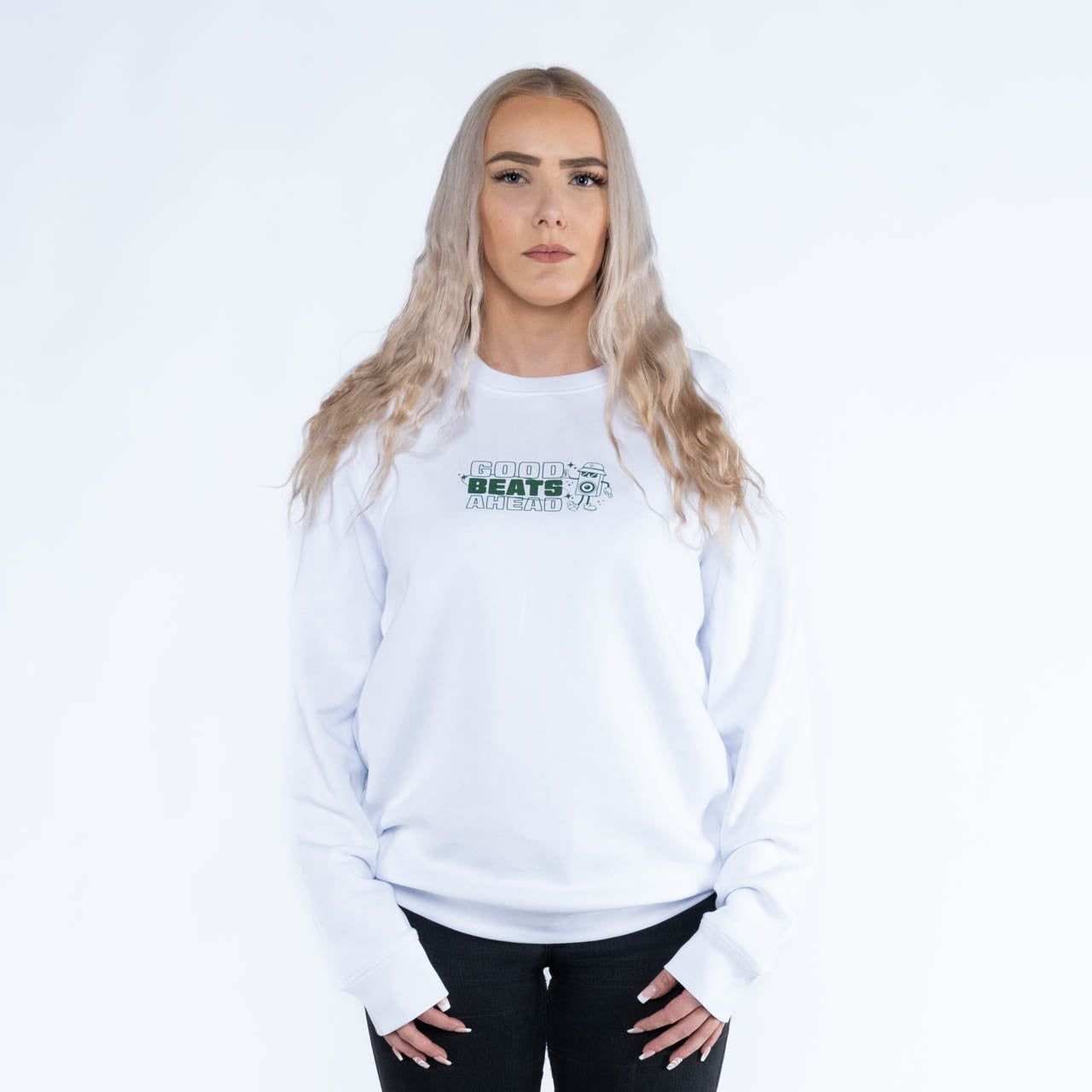 Bootshaus - Good Beats Ahead Sweatshirt