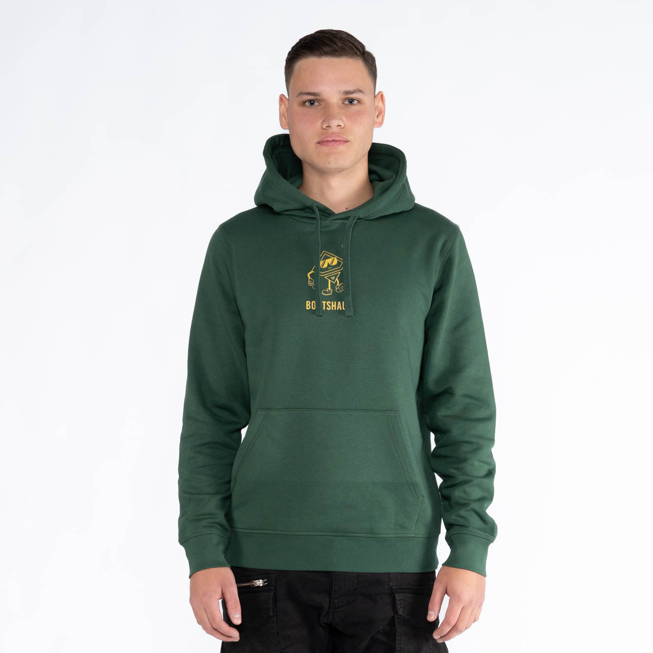 Bootshaus - Turning Up Hoodie