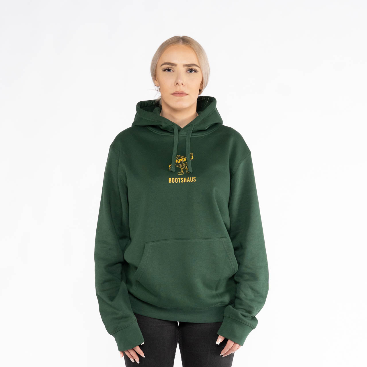 Bootshaus - Turning Up Hoodie