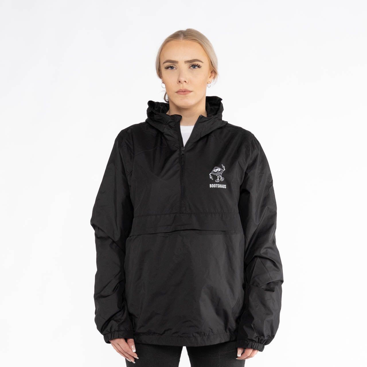 Bootshaus - Turning Up Windbreaker