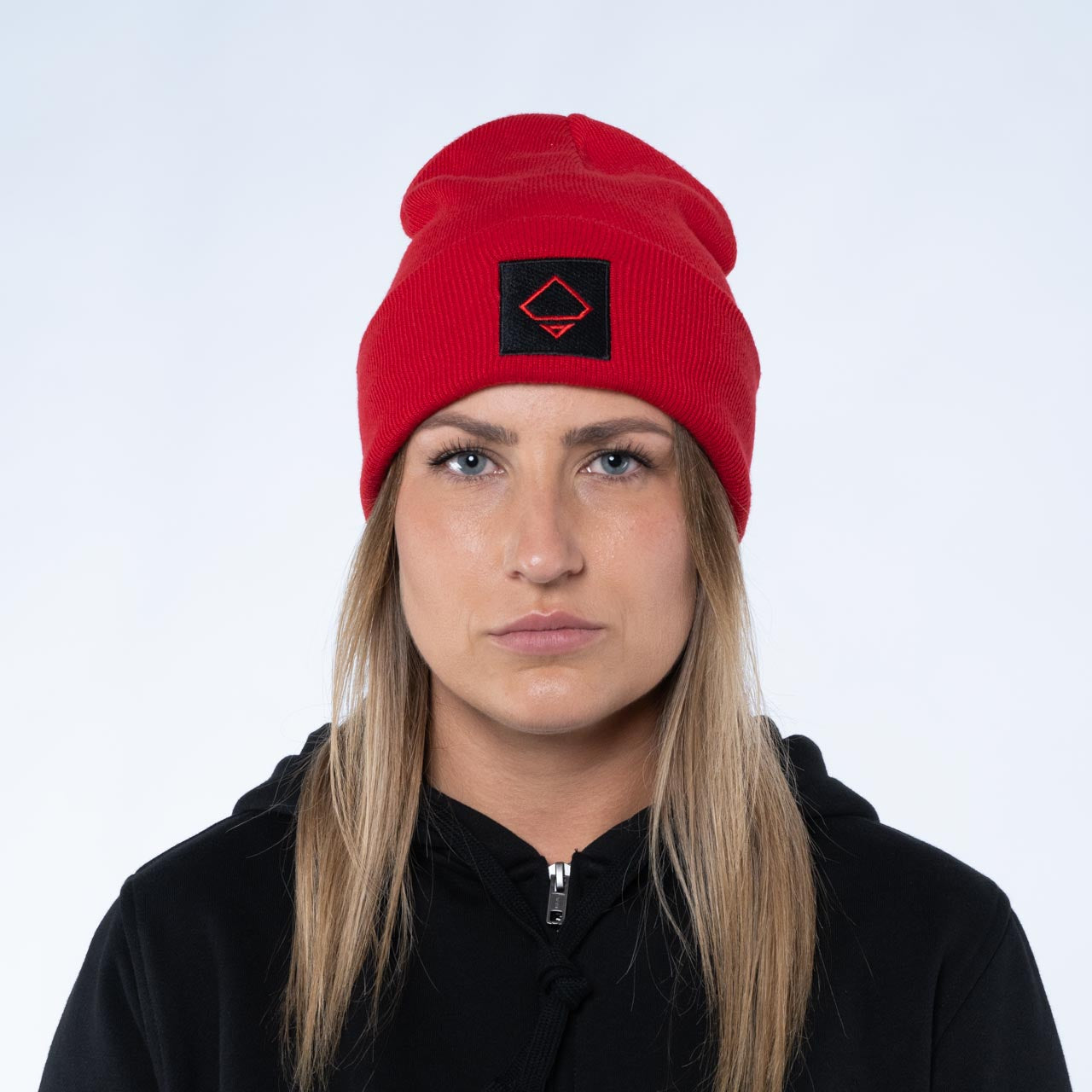 Bootshaus - Team Red Patch Beanie