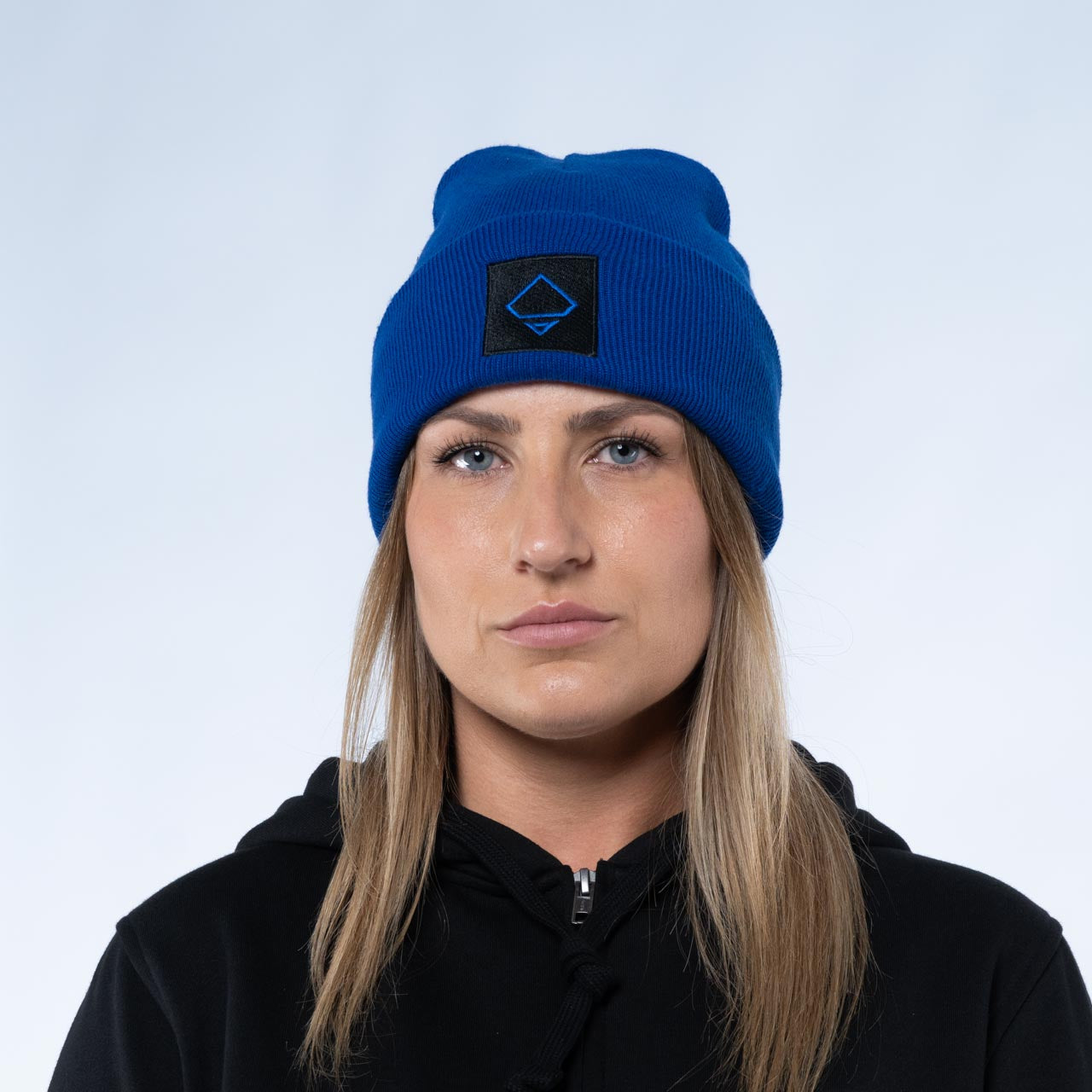 Bootshaus - Team Blue Patch Beanie