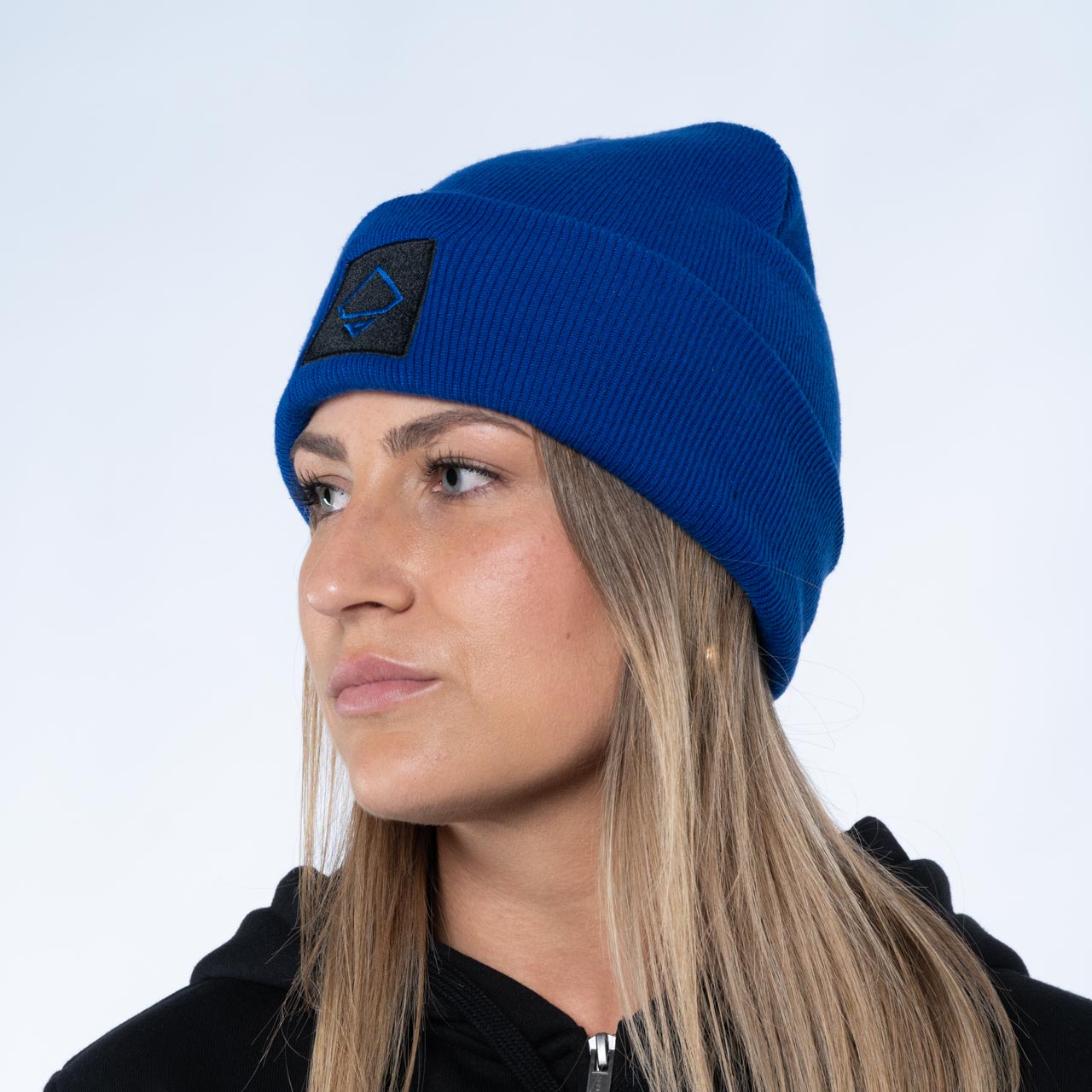 Bootshaus - Team Blue Patch Beanie