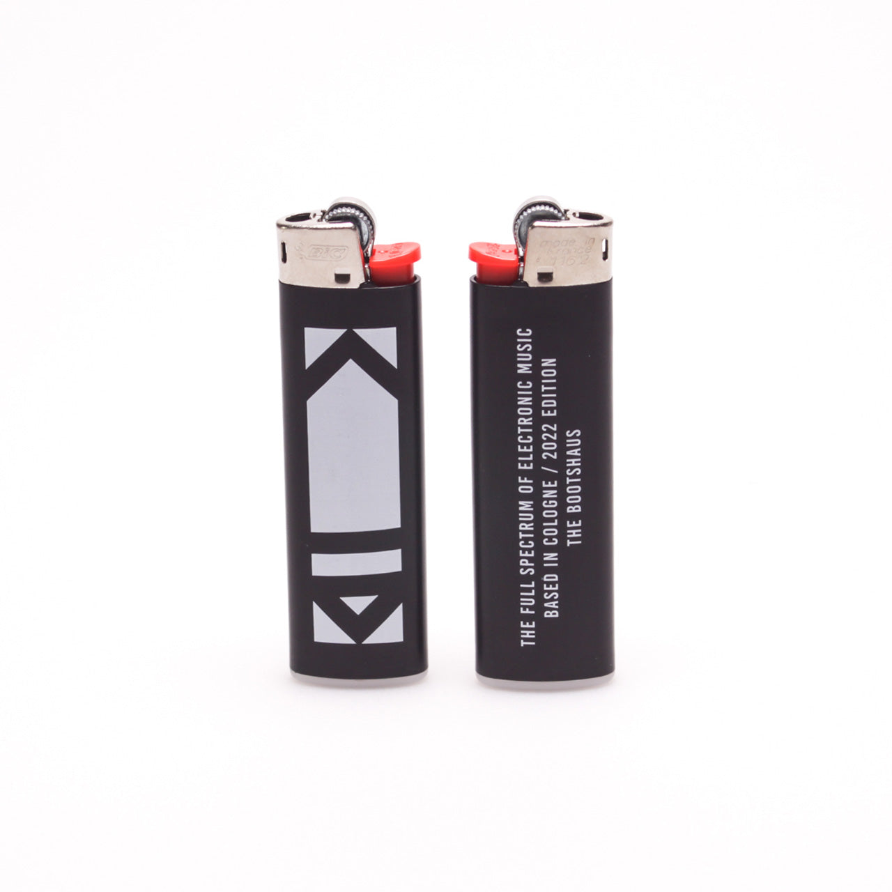 Bootshaus - Feuerzeug / Lighter V2