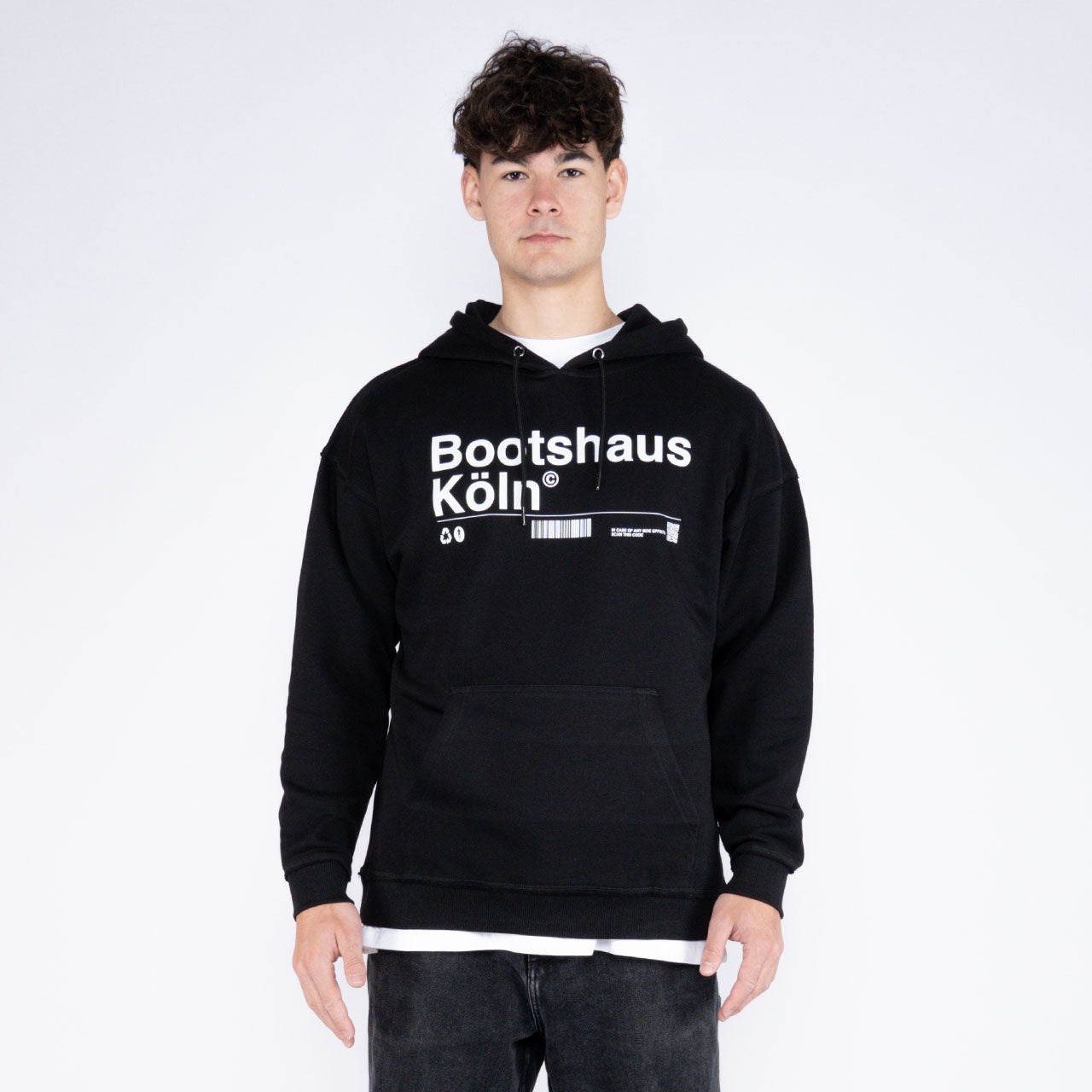 Bootshaus - Unbox Hoodie