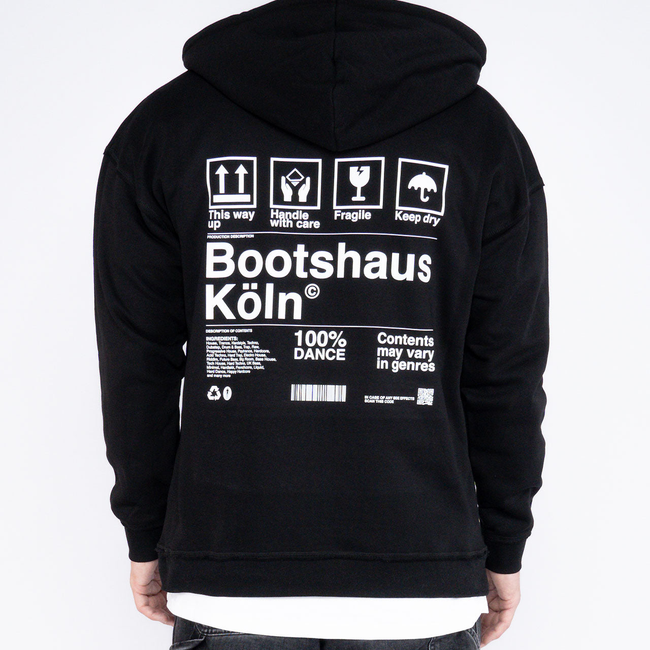 Bootshaus - Unbox Hoodie