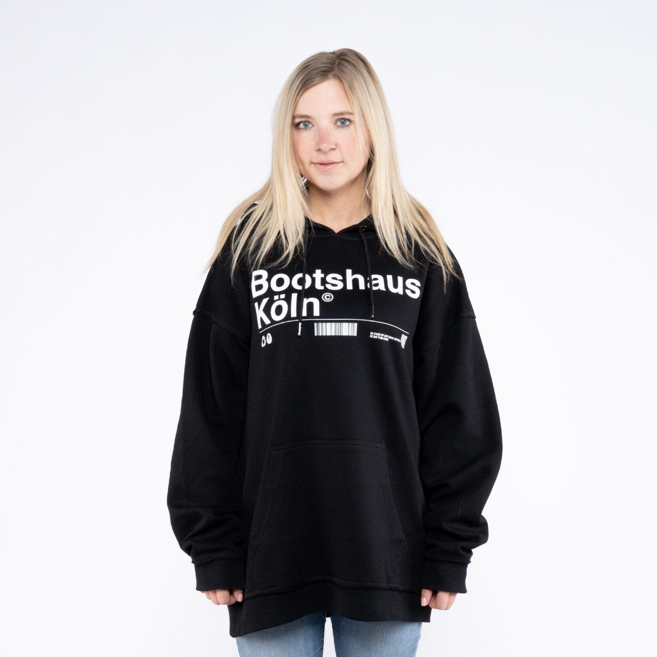 Bootshaus - Unbox Hoodie