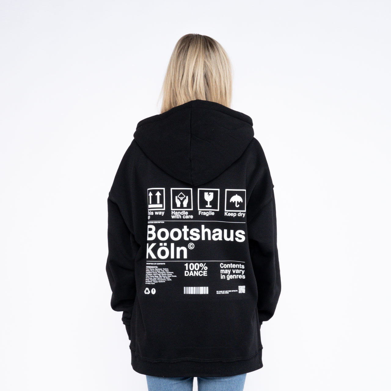 Bootshaus - Unbox Hoodie
