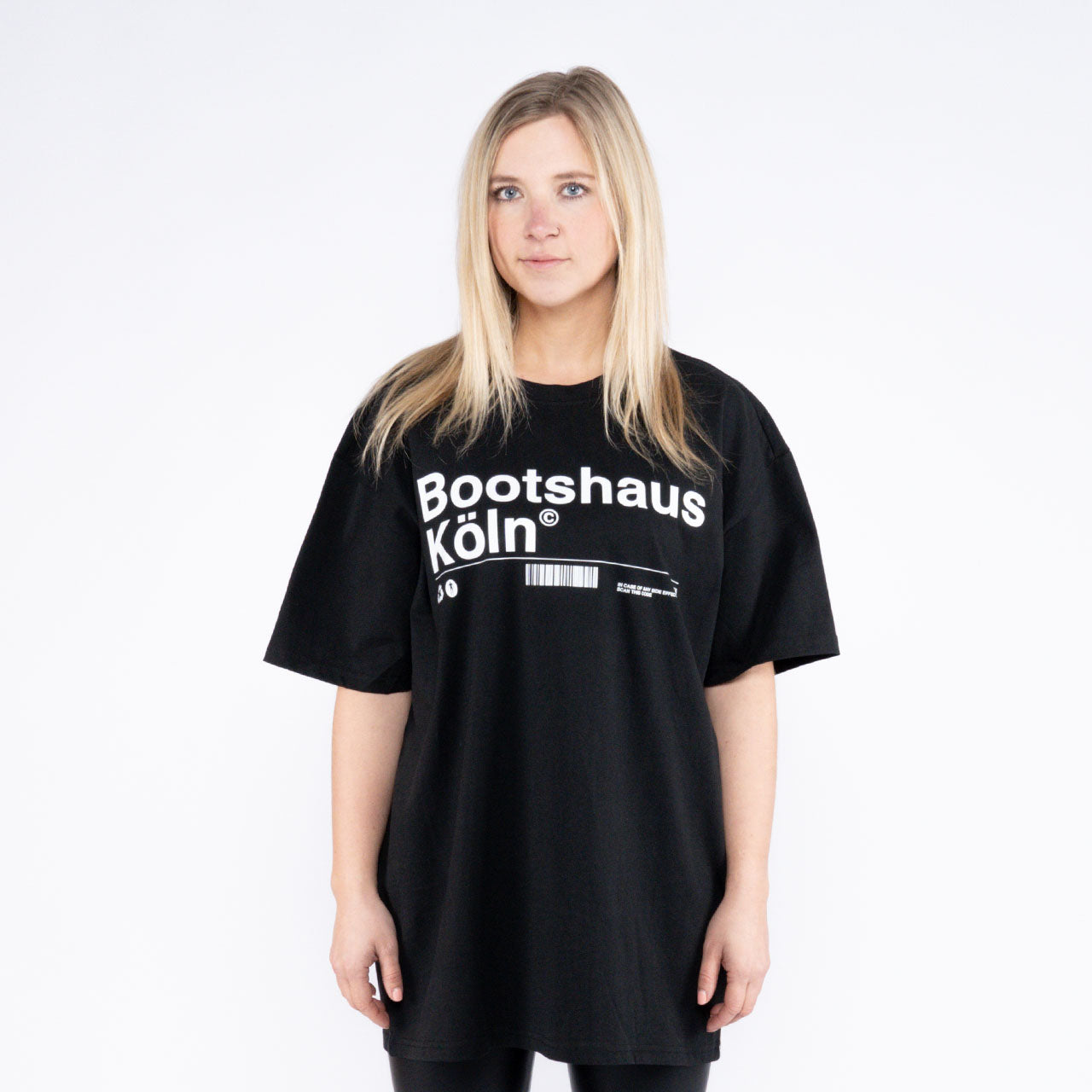 Bootshaus - Unbox Shirt schwarz