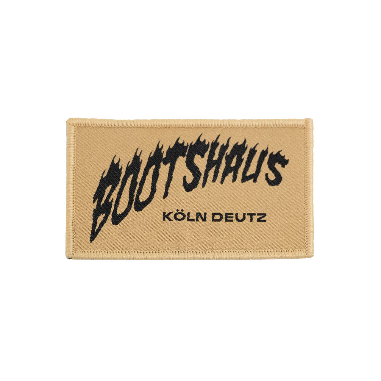Bootshaus - Hell Yes Patch