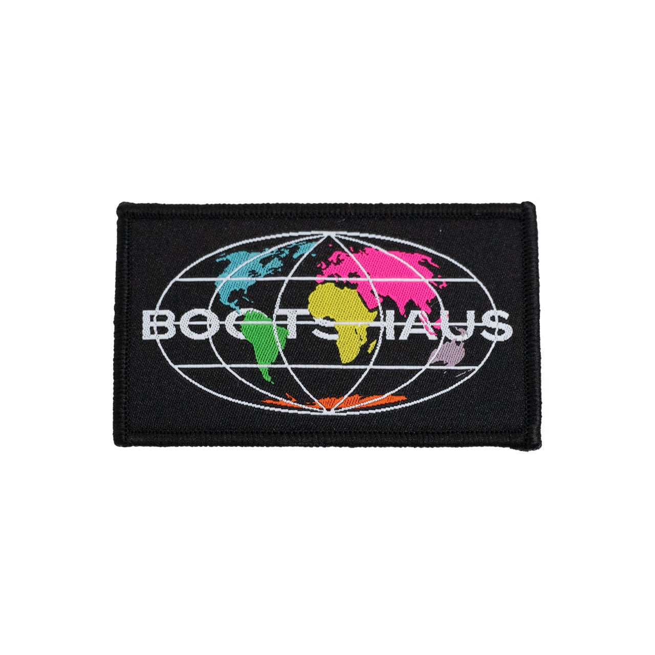 Bootshaus - Worldwide Patch