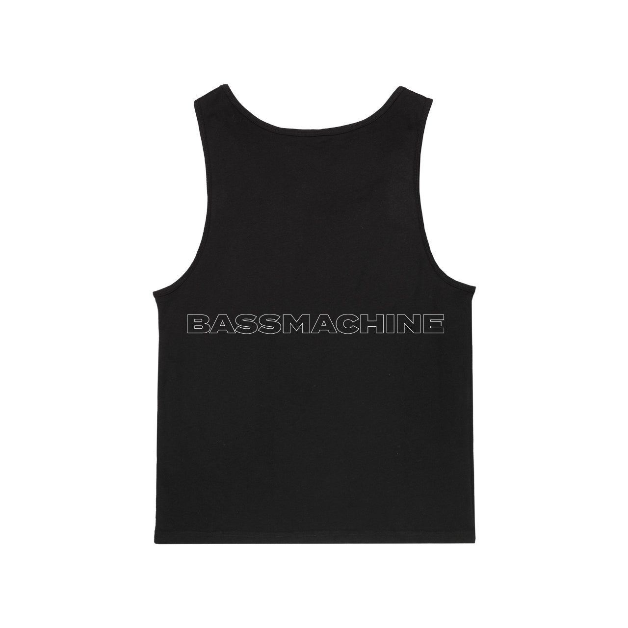 Dirtbass - Bassmachine Tanktop