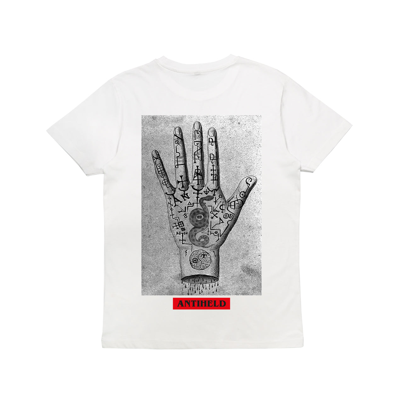 Antiheld - Hand Shirt