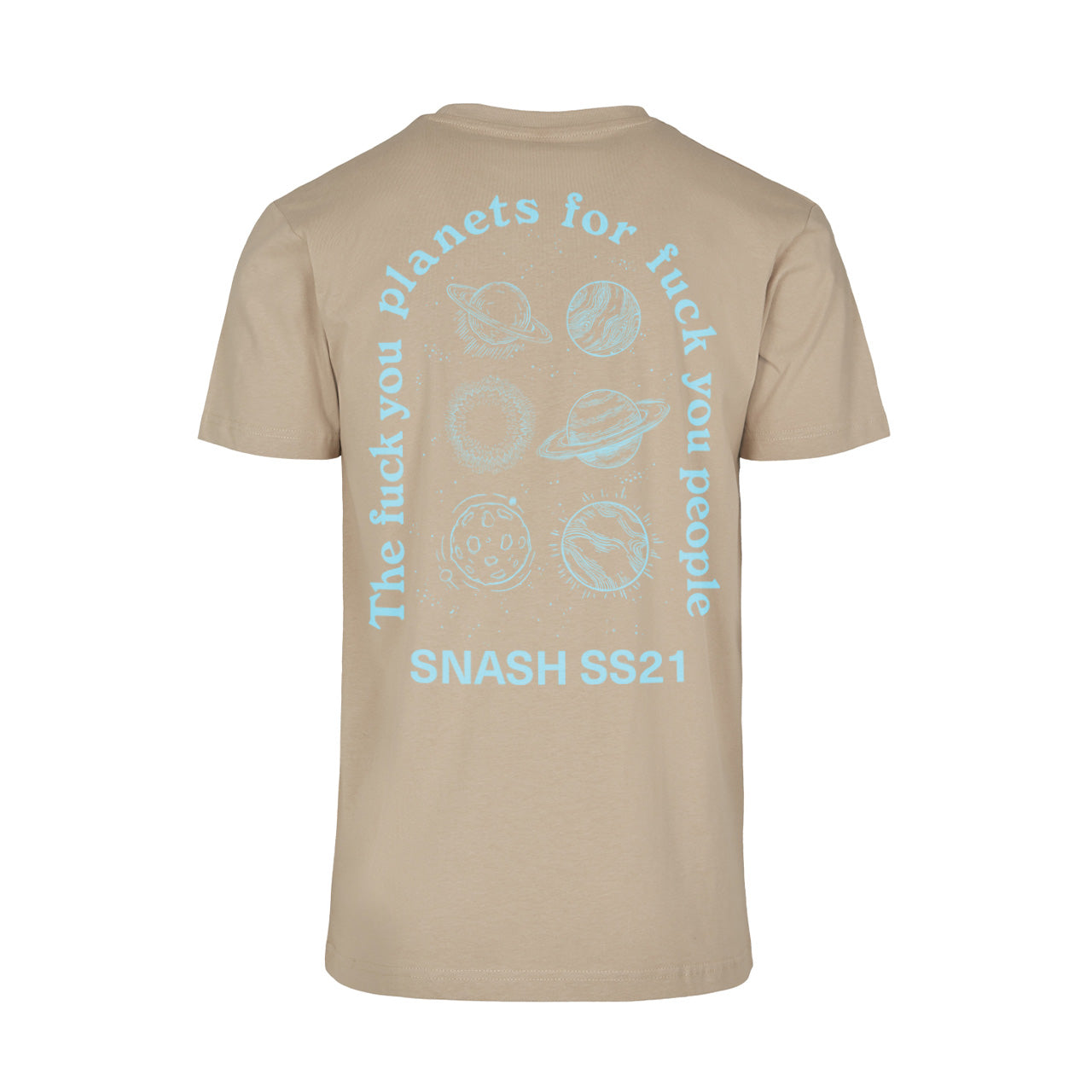 Snash - Fuck You Shirt