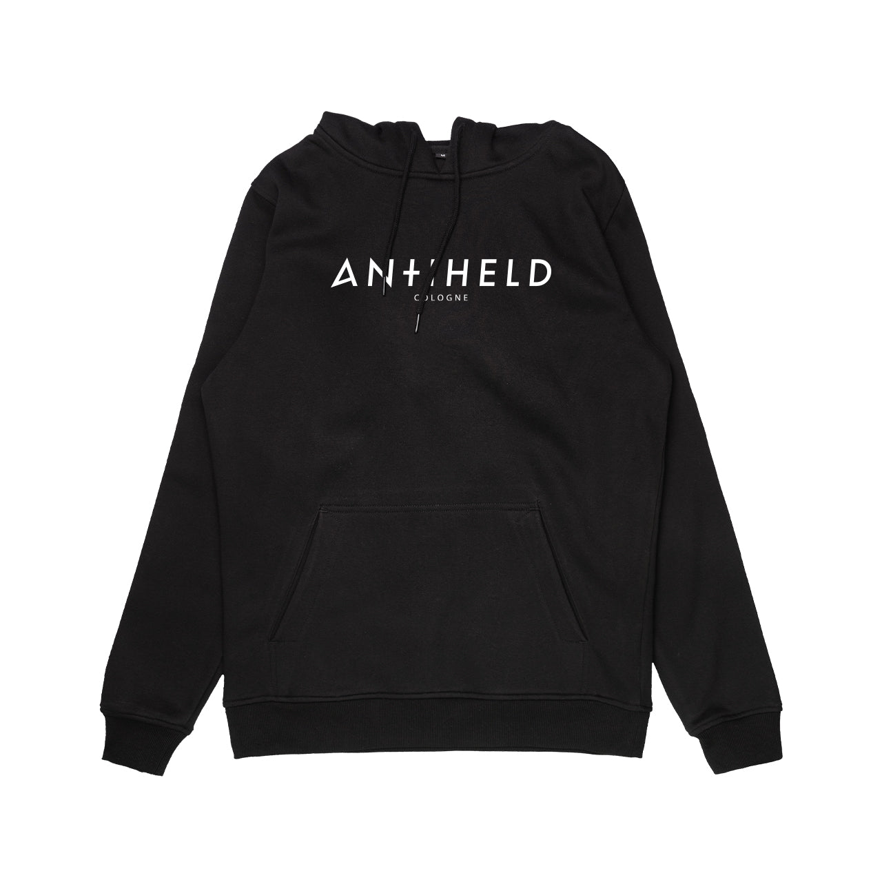 Antiheld - Basic Cologne Hoodie (schwarz)